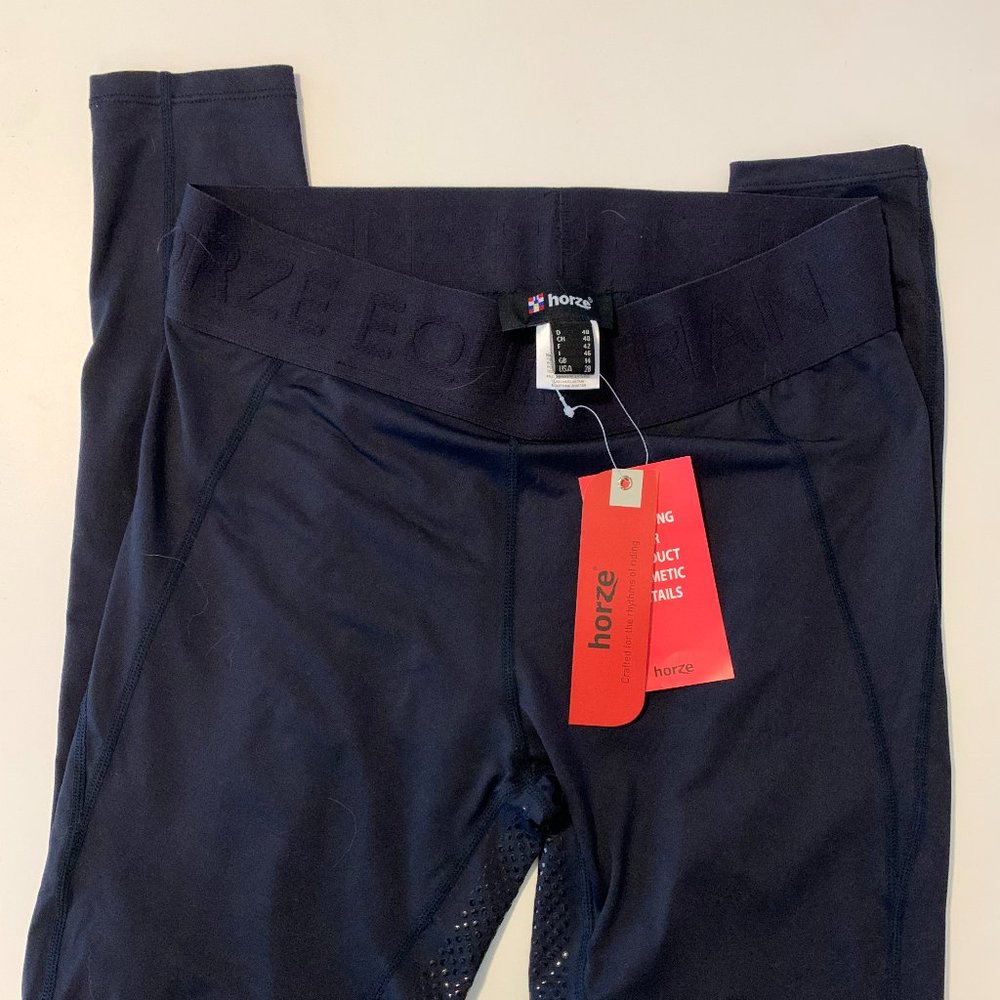 Horze Equestrian full seat riding leggings breeches